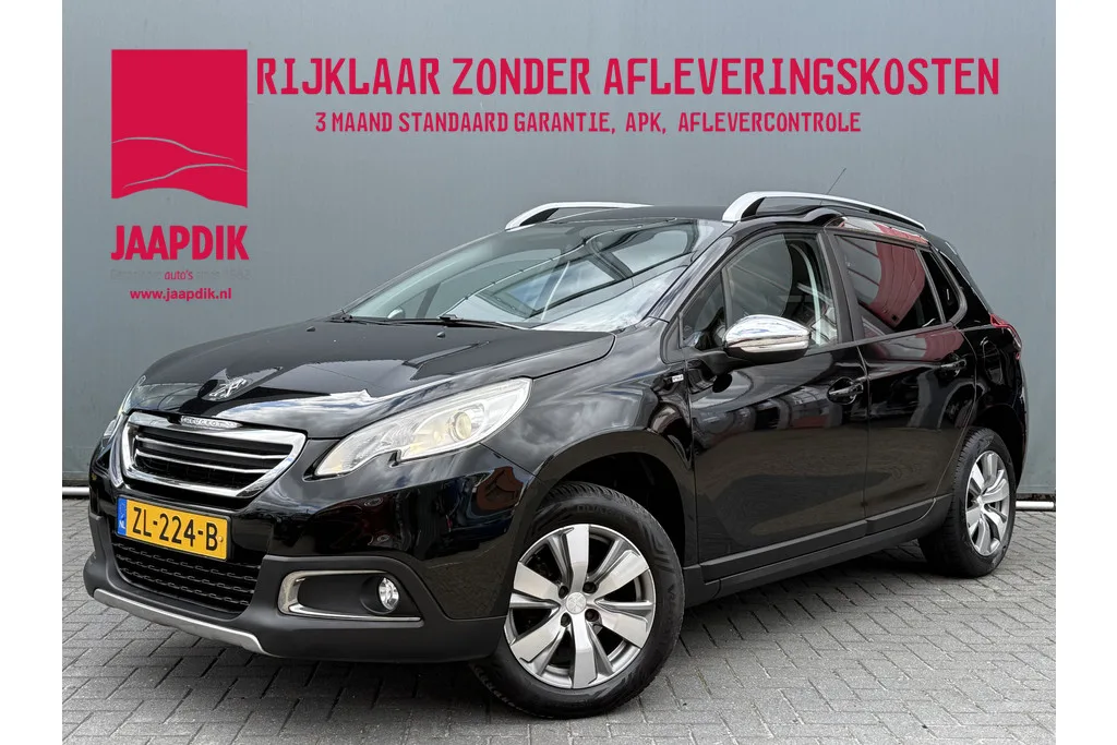 Peugeot 2008 (2015) — foto 1
