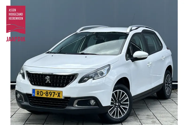 Peugeot 2008 (2017)