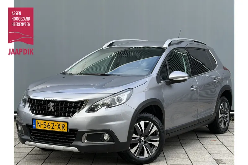 Peugeot 2008 (2019)