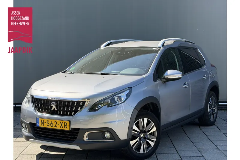 Peugeot 2008 (2019)
