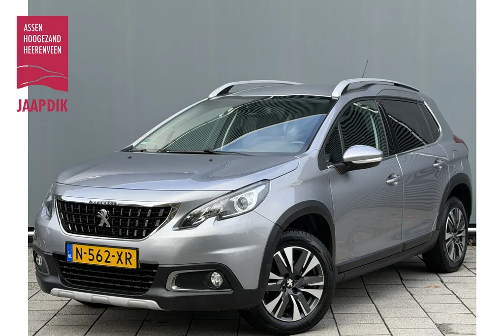 Peugeot 2008 (2019) — foto 1