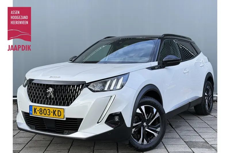 Peugeot 2008 (2021)