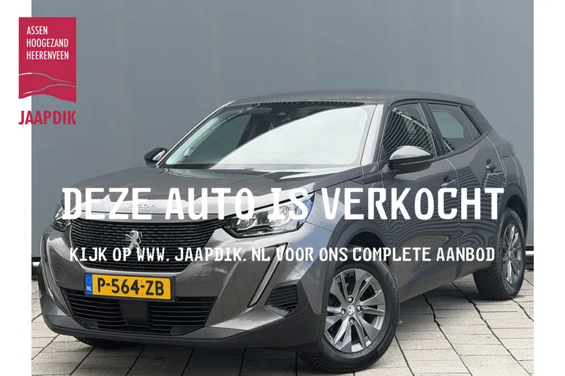 Peugeot 2008 (2022)