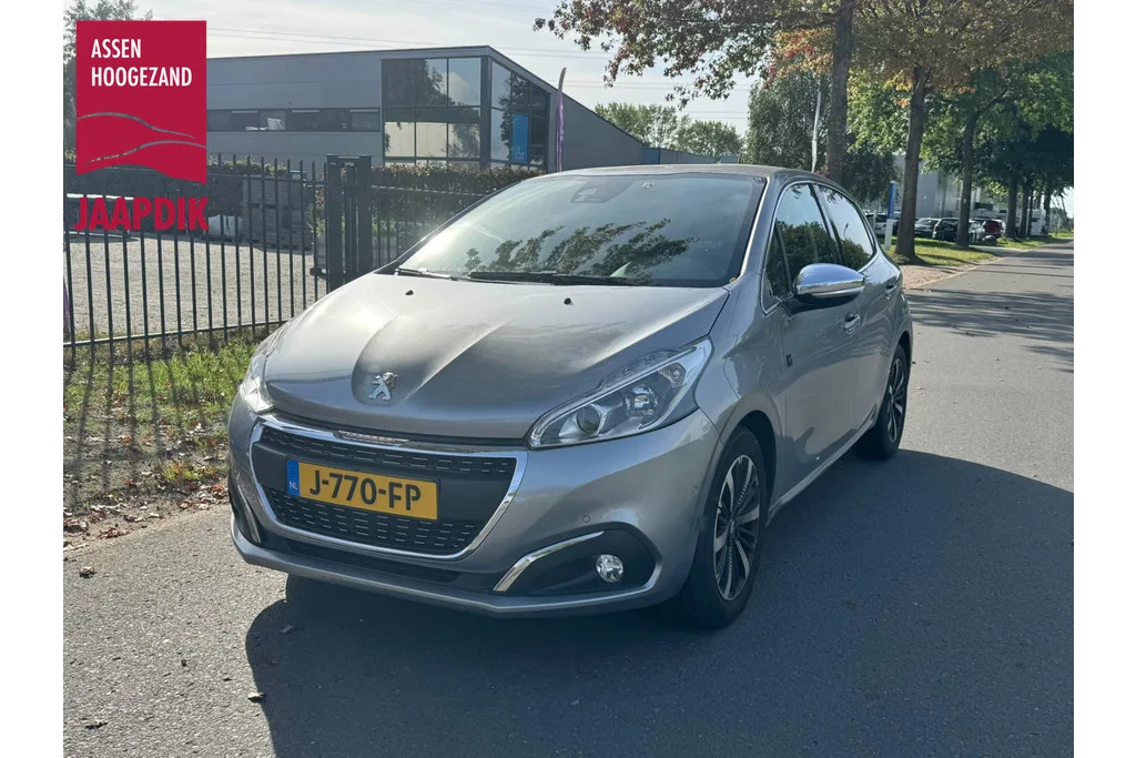 Peugeot 208 (2019) — foto 1