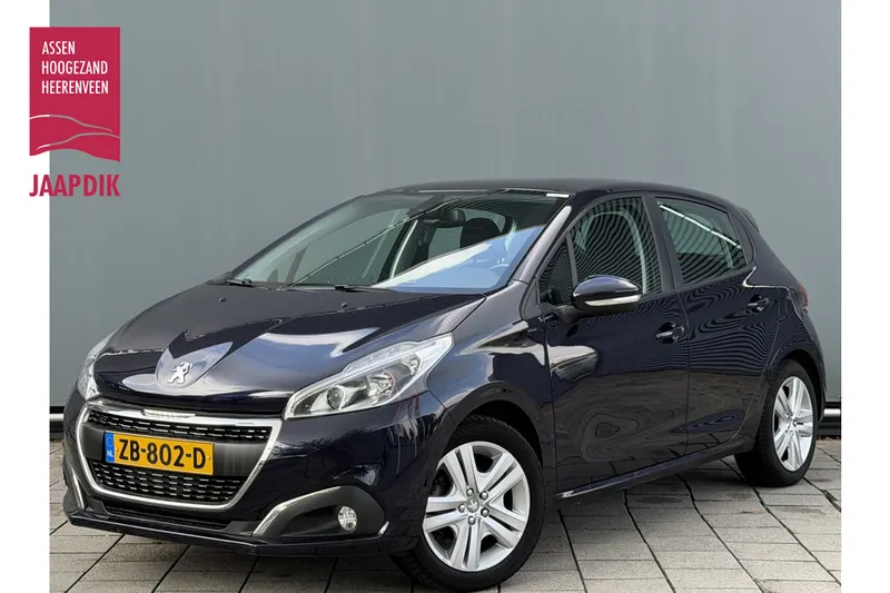Peugeot 208 (2019)