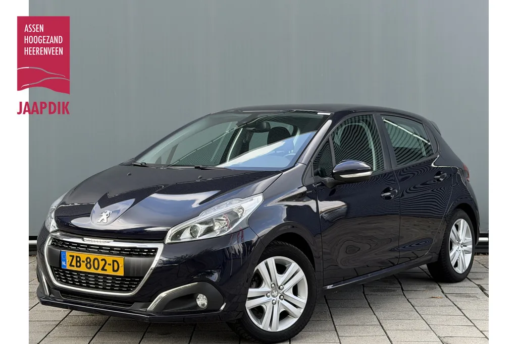 Peugeot 208 (2019) — foto 1
