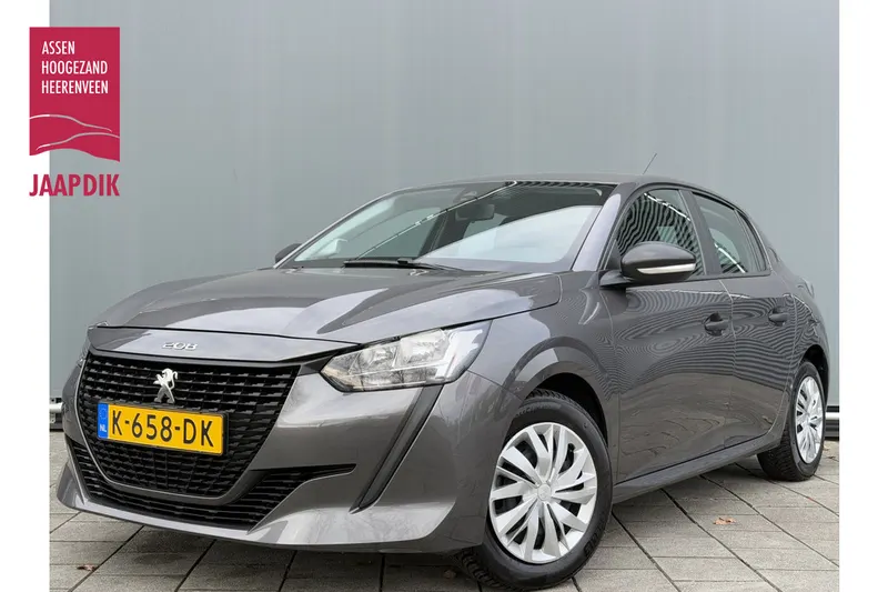 Peugeot 208 (2021)