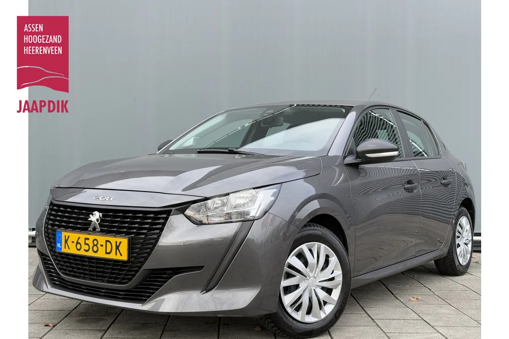 Peugeot 208 (2021) — foto 1