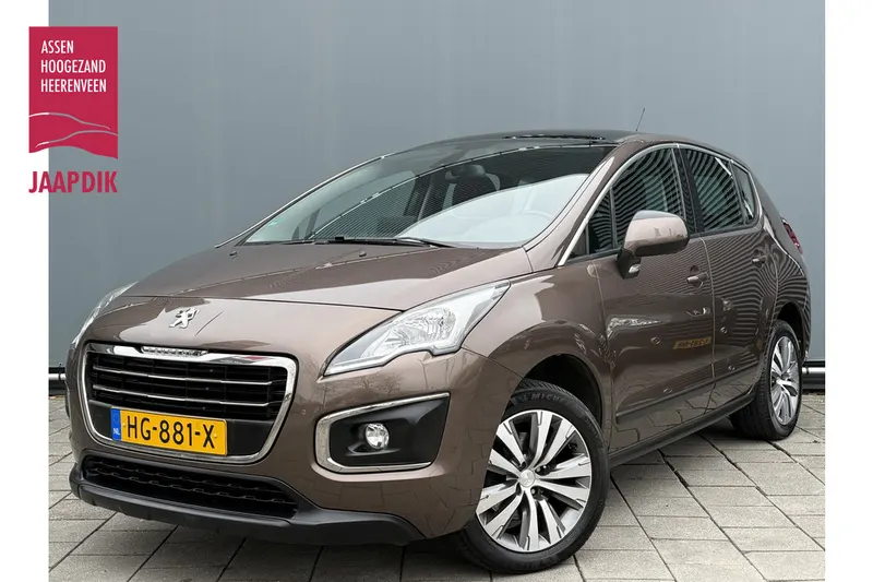 Peugeot 3008 (2015)