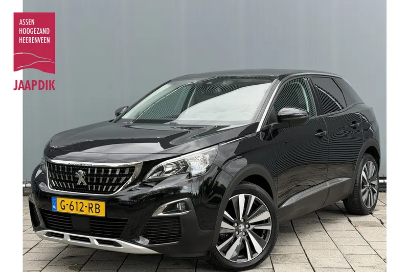 Peugeot 3008 (2019)