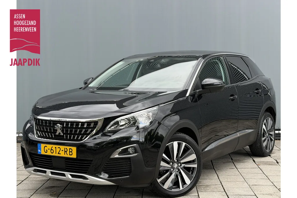 Peugeot 3008 (2019) — foto 1