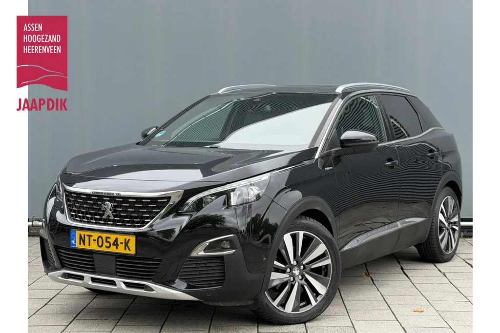 Peugeot 3008 (2017) — foto 1