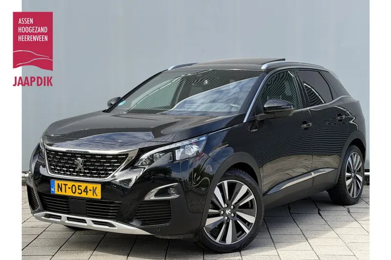 Peugeot 3008 (2017)