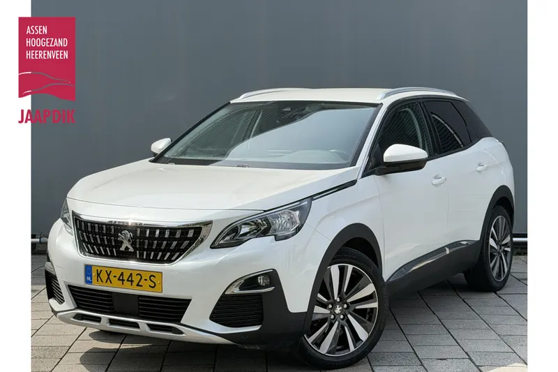 Peugeot 3008 (2017)
