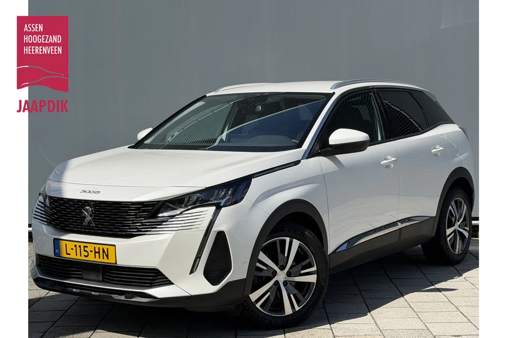 Peugeot 3008 (2021) — foto 1
