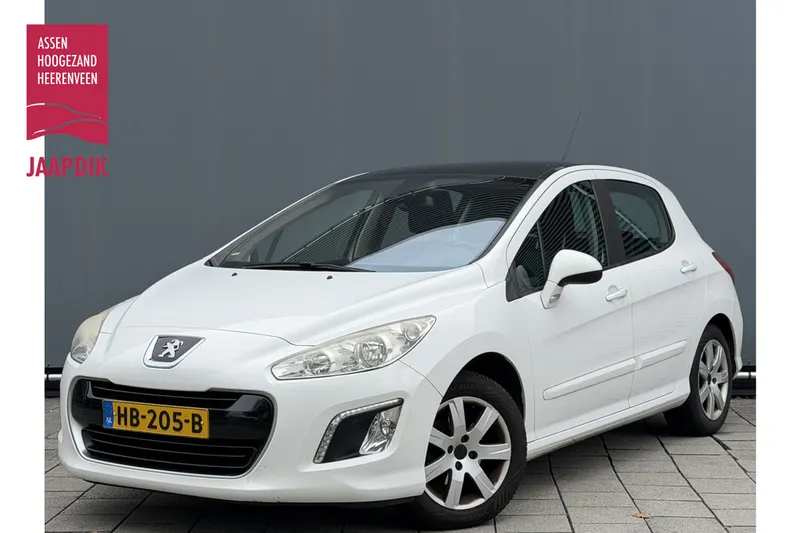 Peugeot 308 (2012)