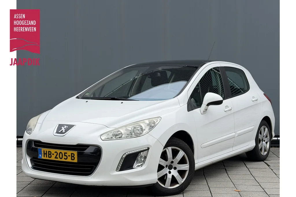 Peugeot 308 (2012) — foto 1