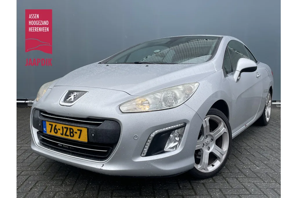 Peugeot 308 (2009) — foto 1