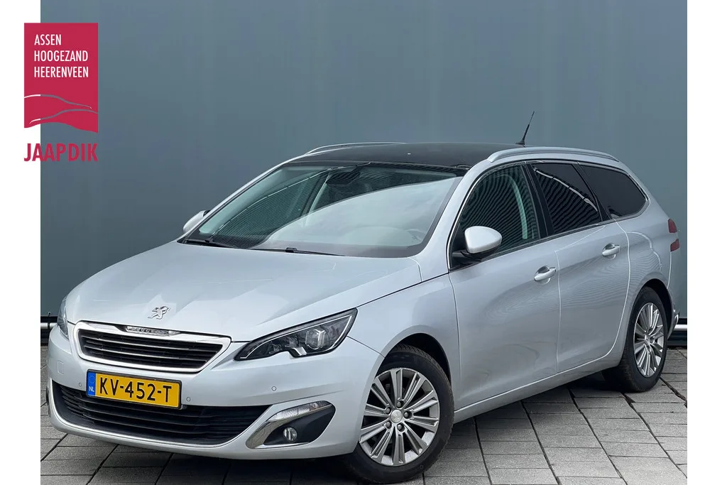 Peugeot 308 (2016) — foto 1
