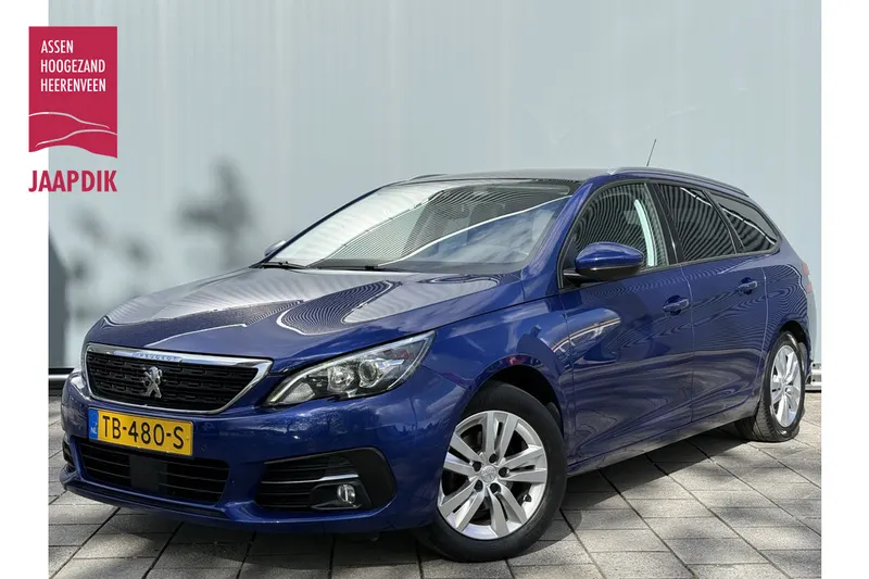 Peugeot 308 (2018)