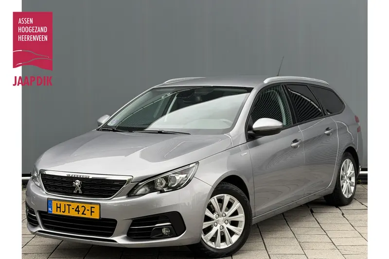 Peugeot 308 (2020)