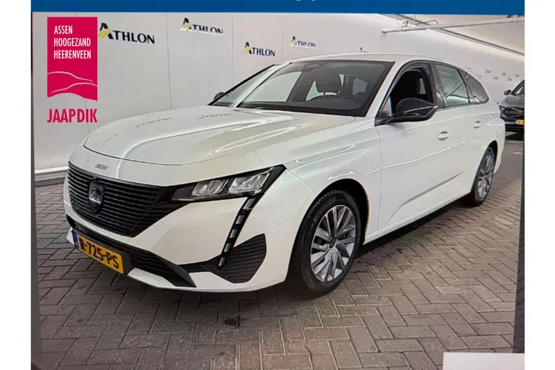 Peugeot 308 (2022)