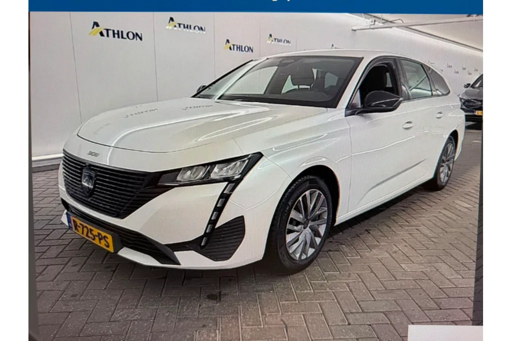 Peugeot 308 (2022) — foto 1