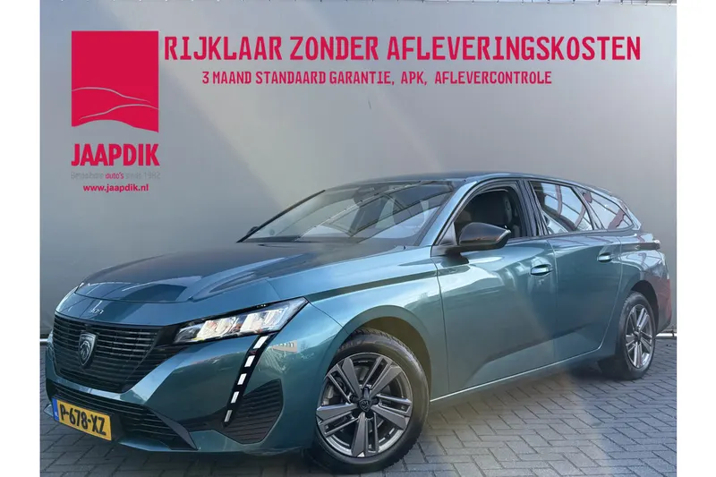 Peugeot 308 (2022)