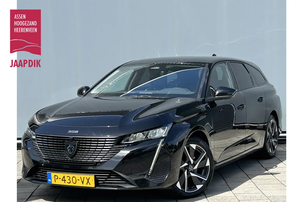 Peugeot 308 (2022) — foto 1