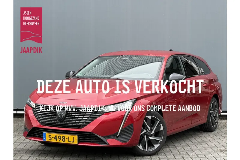 Peugeot 308 (2023)