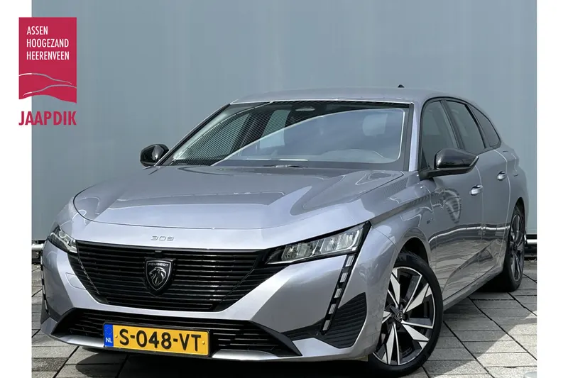 Peugeot 308 (2023)