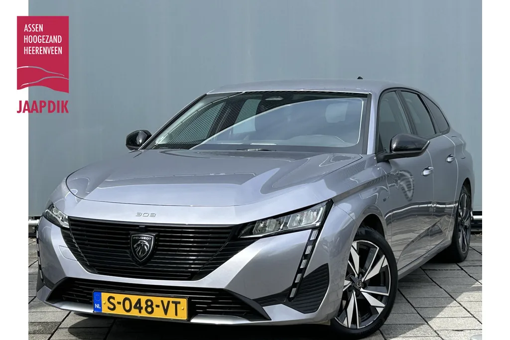 Peugeot 308 (2023) — foto 1