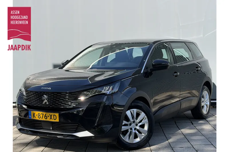 Peugeot 5008 (2021)