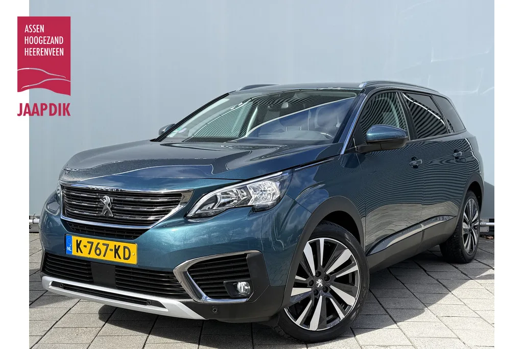 Peugeot 5008 (2021) — foto 1