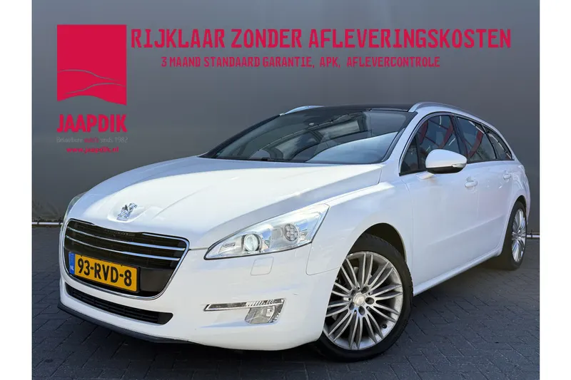 Peugeot 508 (2011)