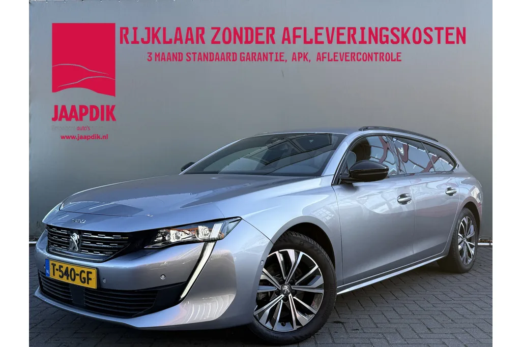 Peugeot 508 (2023) — foto 1
