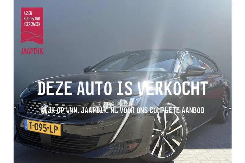Peugeot 508 (2023)