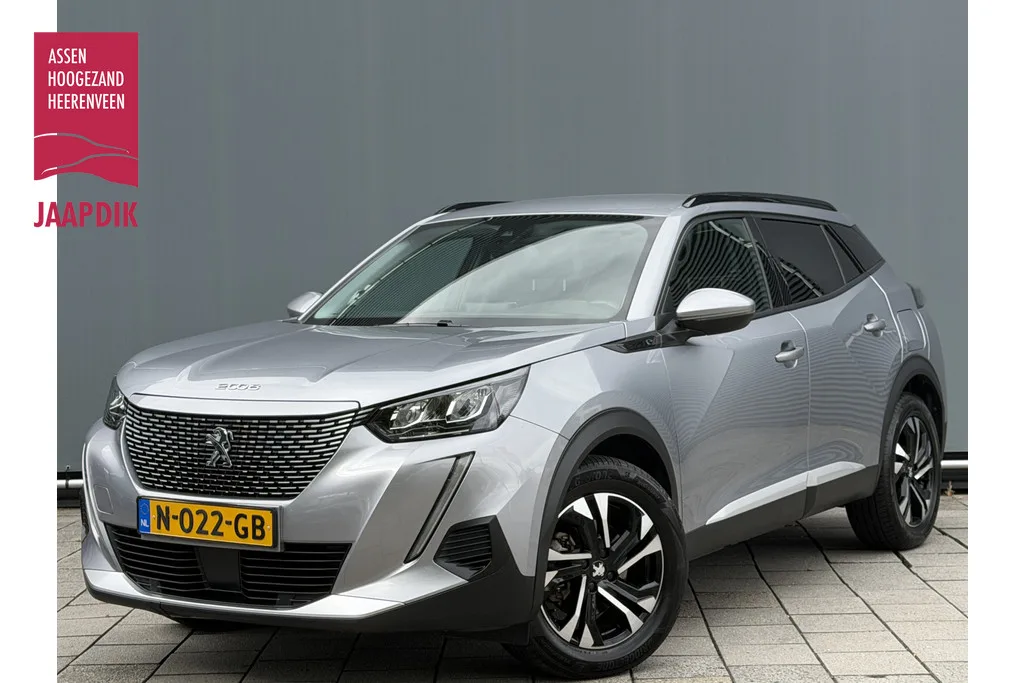 Peugeot e-2008 (2021) — foto 1