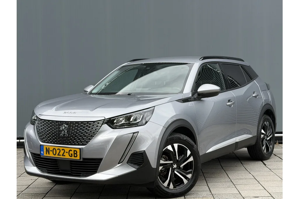 Peugeot e-2008 (2021) — foto 1