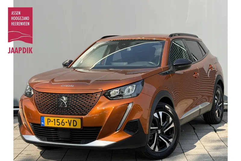 Peugeot e-2008 (2022)