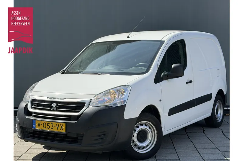 Peugeot Partner (2019)