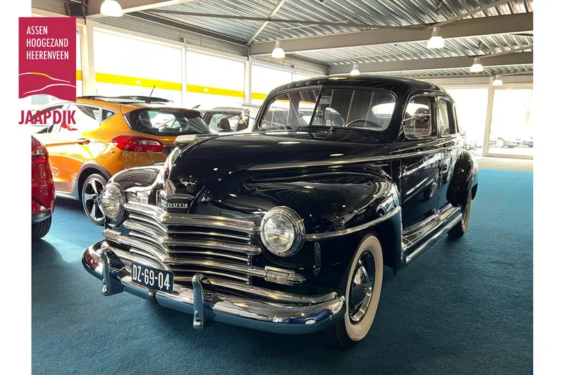 PlymouthP15 Special (1949)