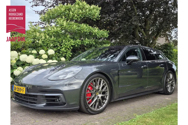 Porsche Panamera (2019)