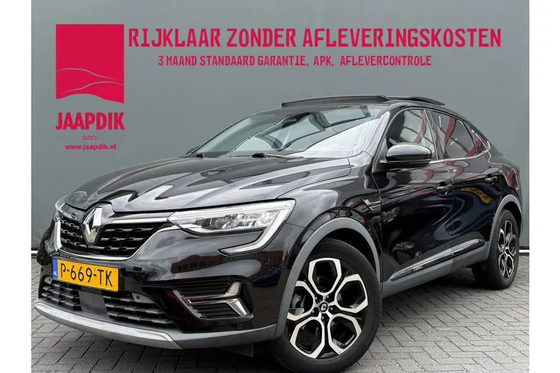 Renault Arkana (2022)