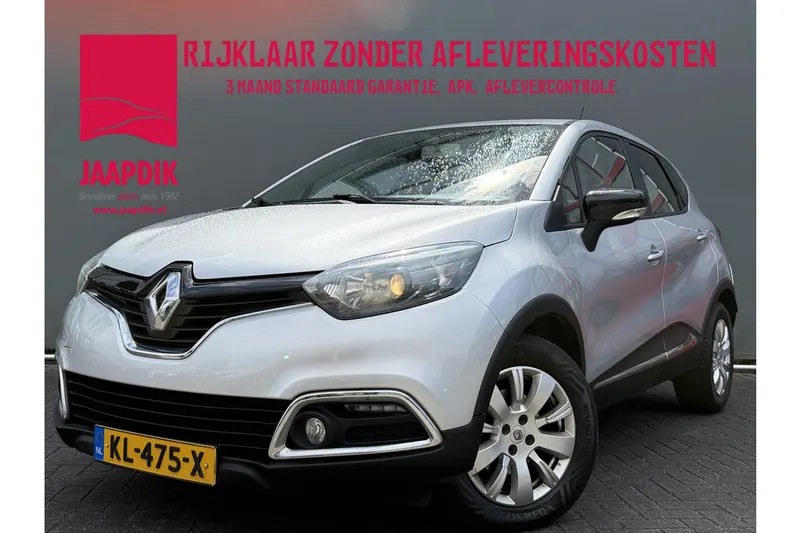 Renault Captur (2015)