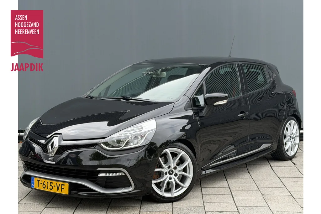 Renault Clio (2016) — foto 1