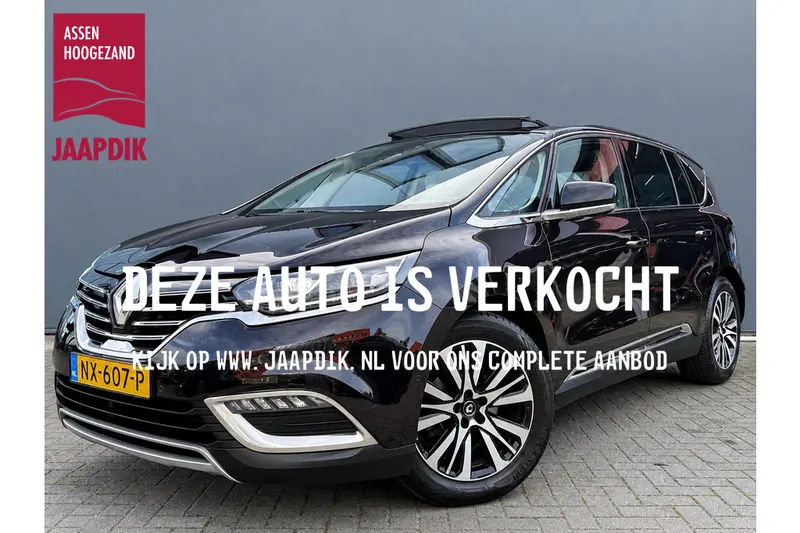 Renault Espace (2015)