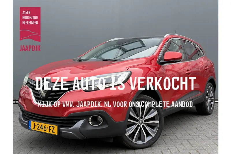 Renault Kadjar (2016)