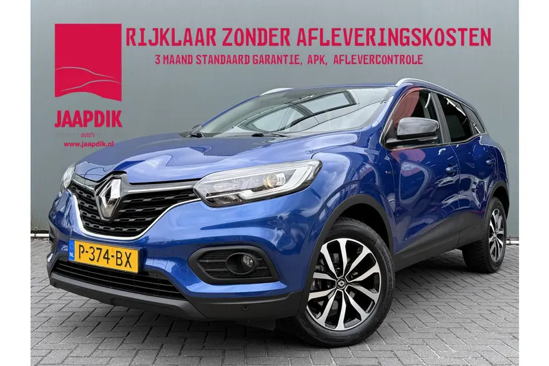 Renault Kadjar (2022)