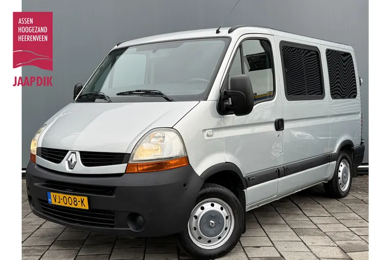 Renault Master (2008)
